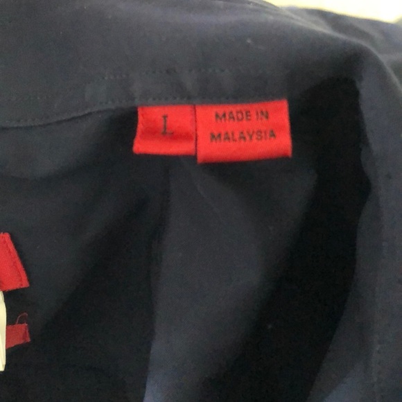 Hugo Boss Slim Fit Dress Shirt Men’s Large - Picture 6 of 6